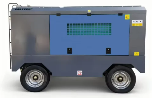 Mining Diesel Air Compressor high quality